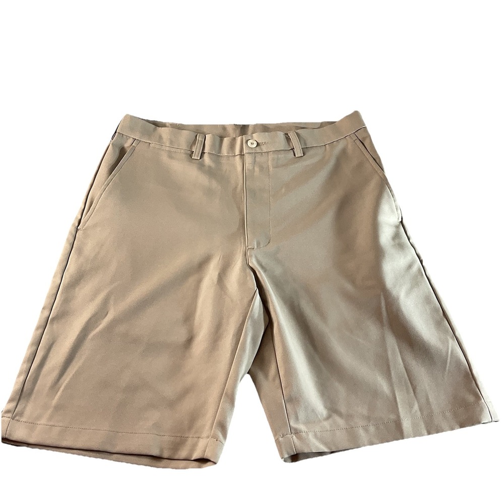 Ben Hogan Performance  Tan Men's Shorts 32 Golf‎ Walking